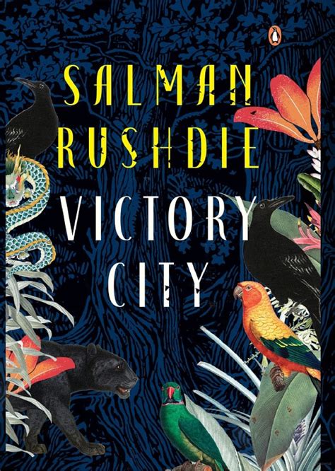 Book Review: Victory City by Salman Rushdie - KITAAB