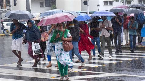 Maharashtra Weather Update Orange Yellow Alert Issued In These Cities