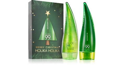 Holika Holika Aloe Gift Set For Face And Body Notino Co Uk