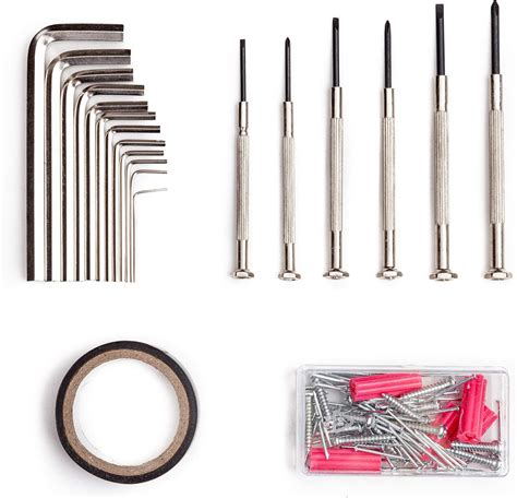 Cartman 148-Piece Pink Tool Set - Hand Tools for Home Repair and ...