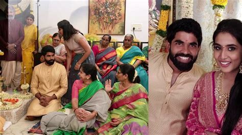 Jagapathi Babu Marriage Photos