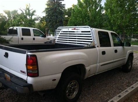 Buy Used 2005 Gmc Sierra Crew Cab With Quadrasteer In Albuquerque New