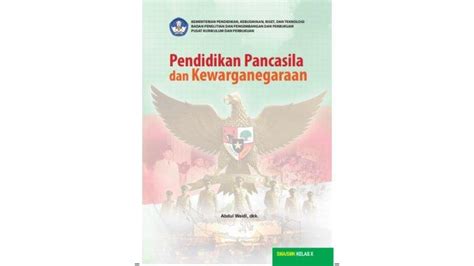 Rangkuman Materi PPKN Kelas 10 Kurikulum Merdeka Penerapan Pancasila