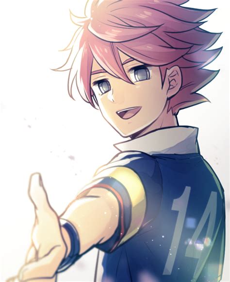 Nosaka Yuuma Heath Moore Inazuma Eleven Ares No Tenbin Image By