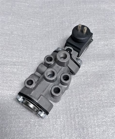 Gearbox Valve For Scania Range Change Splitter New Evolution Gt