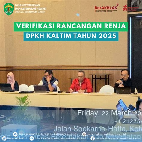 Dinas Peternakan Kesehatan Hewan Provinsi Kalimantan Timur Galeri Foto