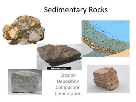 Ppt Sedimentary Rocks Powerpoint Presentation Free Download Id2247013