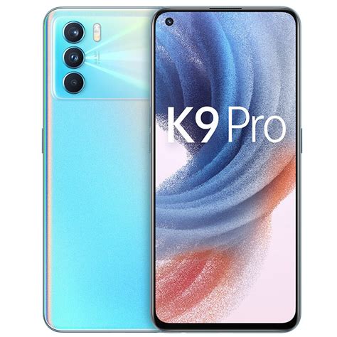 Oppo K Pro G With Inch Fhd Hz Amoled Display Dimensity