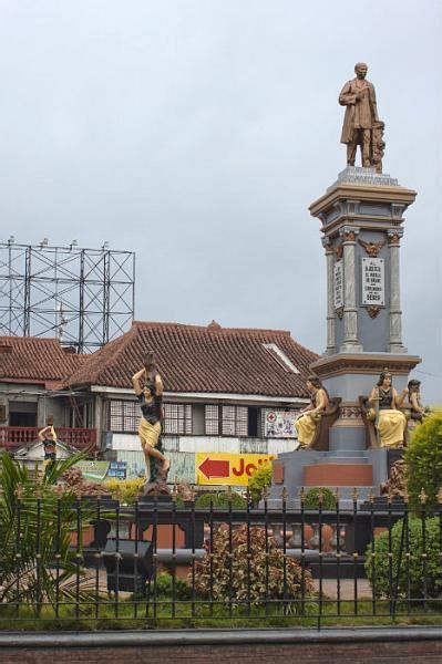 Jose Rizal Monument Biñan