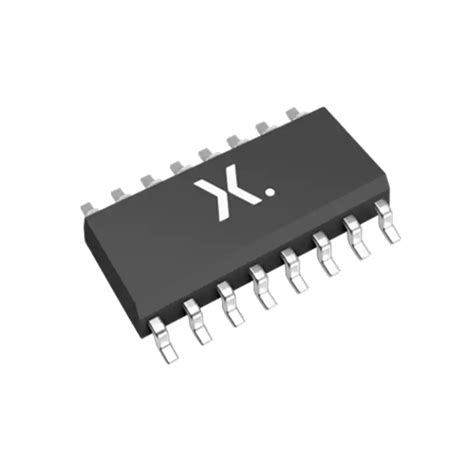 74HCT139D NXP Electronic Chip Supplier Eurotech