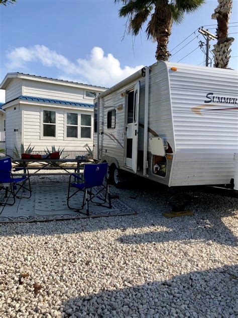 4 South Padre Island Camping Spots for Year-Round Beach Access