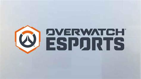 Overwatch Esports