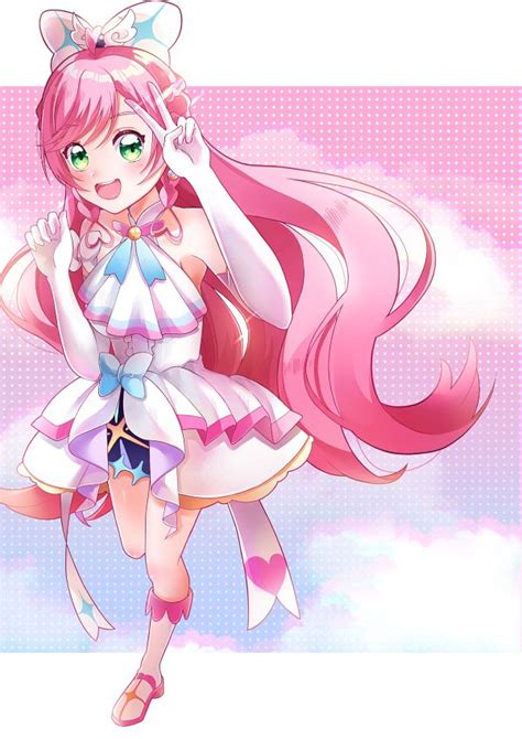 Cure Prism Nijigaoka Mashiro Image By N Zerochan