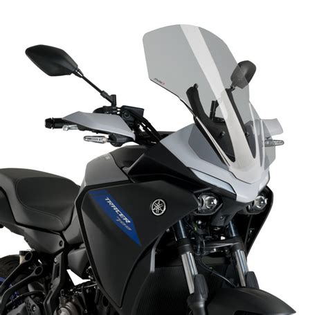 Vizir Touring Yamaha Mt Tracer H Maxmoment