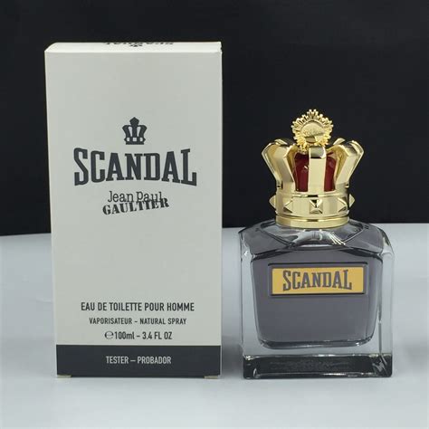 Jean Paul Gaultier Scandal Pour Homme 100ml Eau De Toilette Spray