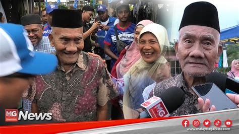 PRK Pelangai Abu Adam Akan Pantau Amizar Tunai Janji YouTube