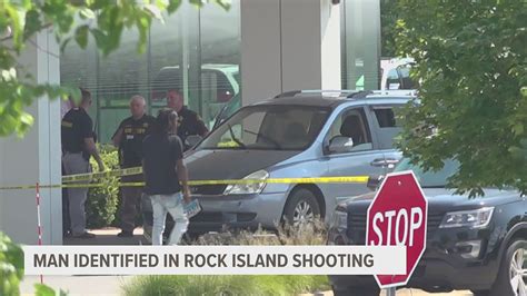 Victim Identified In The Thursday Shooting In Rock Island