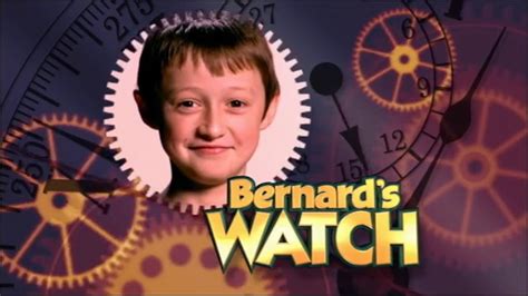 Bernard's Watch - TheTVDB.com