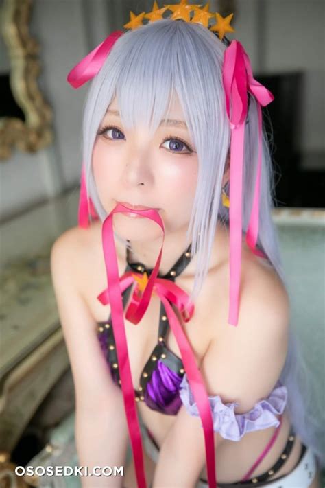 C Walkure Rizuna Pele Naked Cosplay Photos Onlyfans