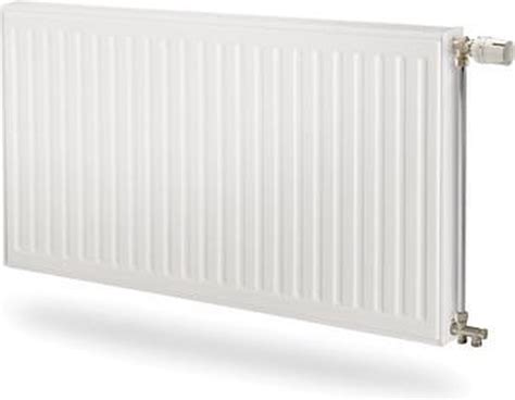 Radson Paneelradiator Compact Staal Wit Hxlxd 400x450x65mm 11