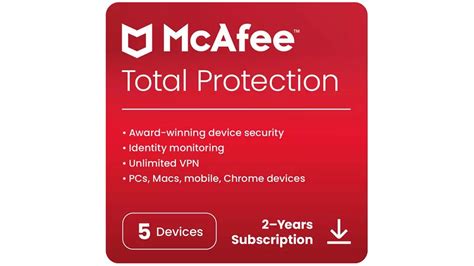 Voucher McAfee Total Protection Aanbieding IBOOD