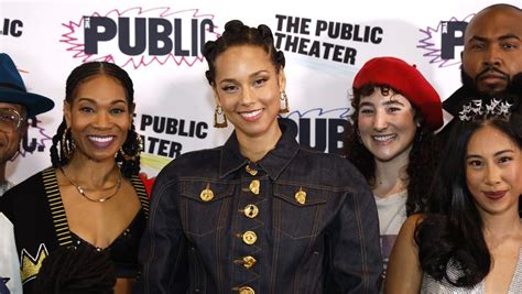 Alicia Keys’ ‘Hell’s Kitchen’ Musical Announces Broadway Cast