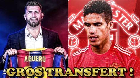 Les Nouveaux Gros Transfert Du Mercato Youtube