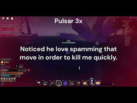 Arcane Odyssey Earth Mage Love Using Pulsar Youtube