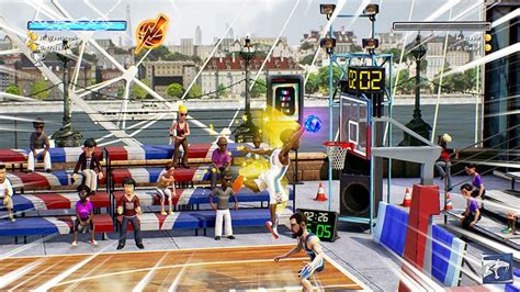 Nba Playgrounds Review New Game Network