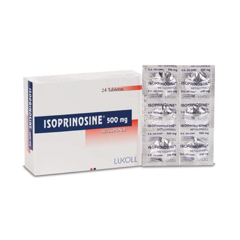 Isoprinosine Mg Bys