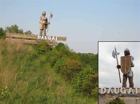 daugai lithuania small city  alytus county aka dowig doig dovig