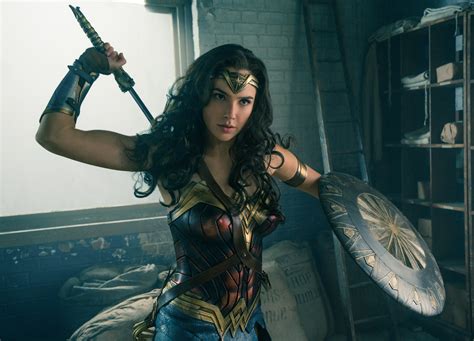 Wonder Woman Movie Review St Louis