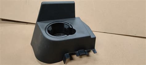 16 LAND ROVER DISCOVERY SPORT L550 REAR RIGHT DRIVERS SIDE CUP HOLDER ...