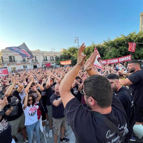 Reggina Il Momento Della Rinascita Ecco Perch Stata Scelta La