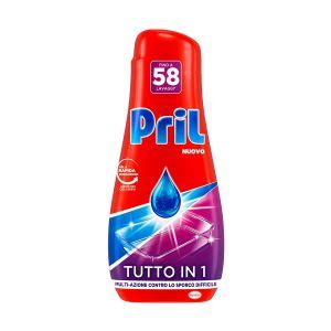 Shop Risparmio Casa Pril Gel Tutto In Detersivo Lavastoviglie