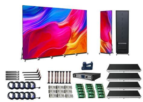 PI Series Indoor LED Poster Led Poster Display DDW Display