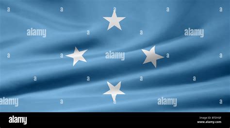 Kosrae flag hi-res stock photography and images - Alamy