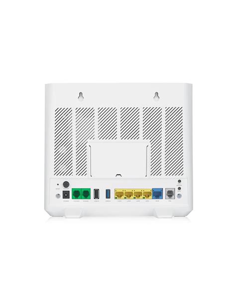 Zyxel VMG8825 T50K router inalámbrico Gigabit Ethernet Doble banda 2 4