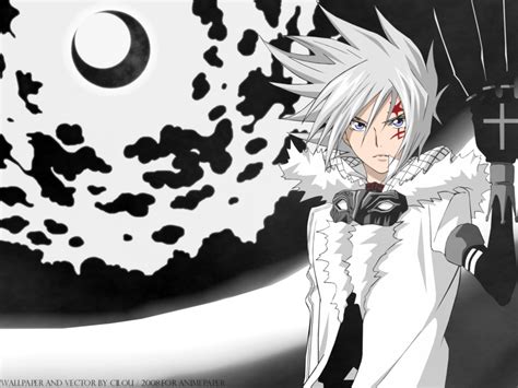 Allen Walker D Gray Man Hd Wallpaper