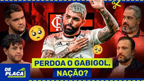 GABIGOL AINDA TEM CLIMA NO FLAMENGO PRA MIM NÃO MERECE MAIS VESTIR A