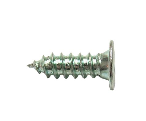 Tornillo chapa extraplano PH Blanco 4 213 WÜRTH 500 unds SuministrosDYM