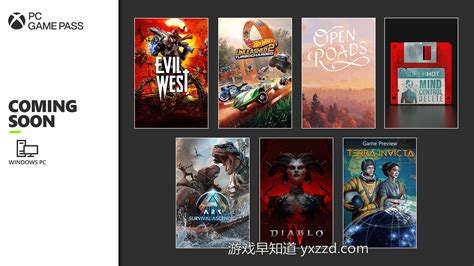 Pc版xbox游戏通行证pc Game Pass 24年3月第2批新增游戏公布 含《暗黑破坏神4》《地球不屈》等7作 游戏早知道