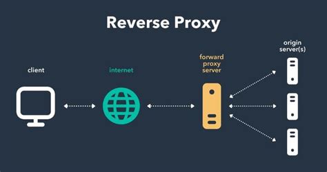 什么是反向代理，它是如何工作的？ 知乎