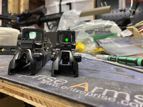M9a4 Optics Plate Rberetta