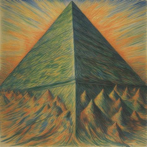 pyramide ( inspired by italian futurism) by mort-aux-arts on DeviantArt