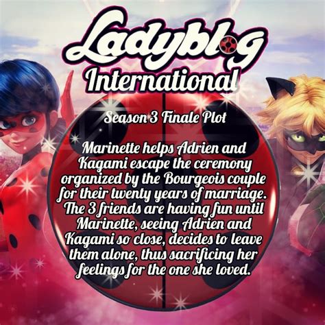 Miraculous Ladybug Season 4 Spoilers - Stetsone