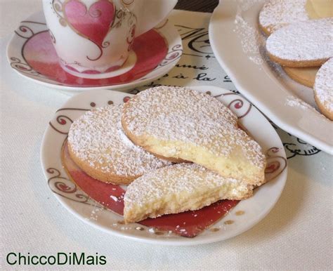 Biscotti Con Farina Di Riso Ricetta Senza Glutine Il Chicco Di Mais