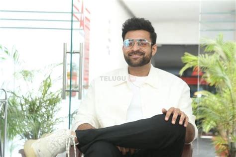 Varun Tej Interview For Operation Valentine Telugu