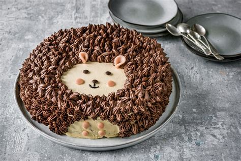 Igel Torte Rezept Torten Lebensmittel Essen Kuchen Ideen