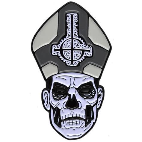 Bbcw Distributors Special Order Pins And Buttons Ghost Papa 2